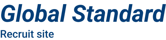 グローバルスタンダード ロゴ
